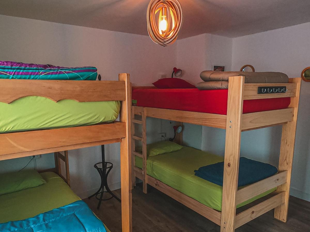 Alpes Lima Kennedy Hostel Экстерьер фото